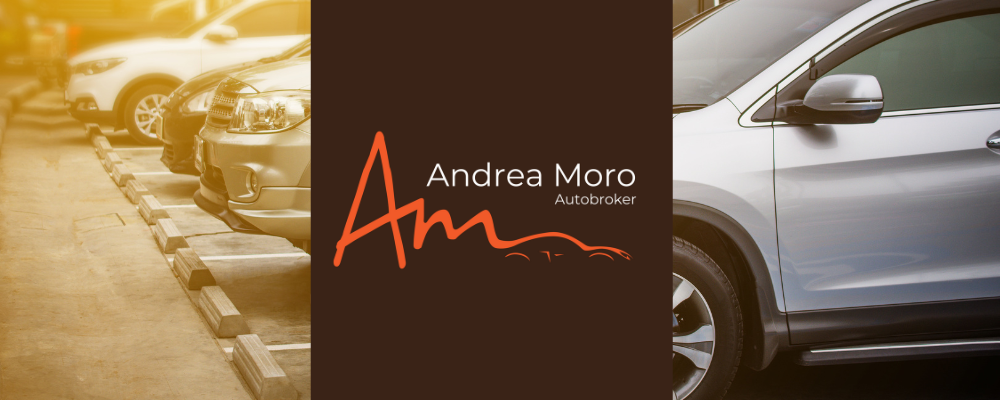 Logo AM Autobroker di Andrea Moro