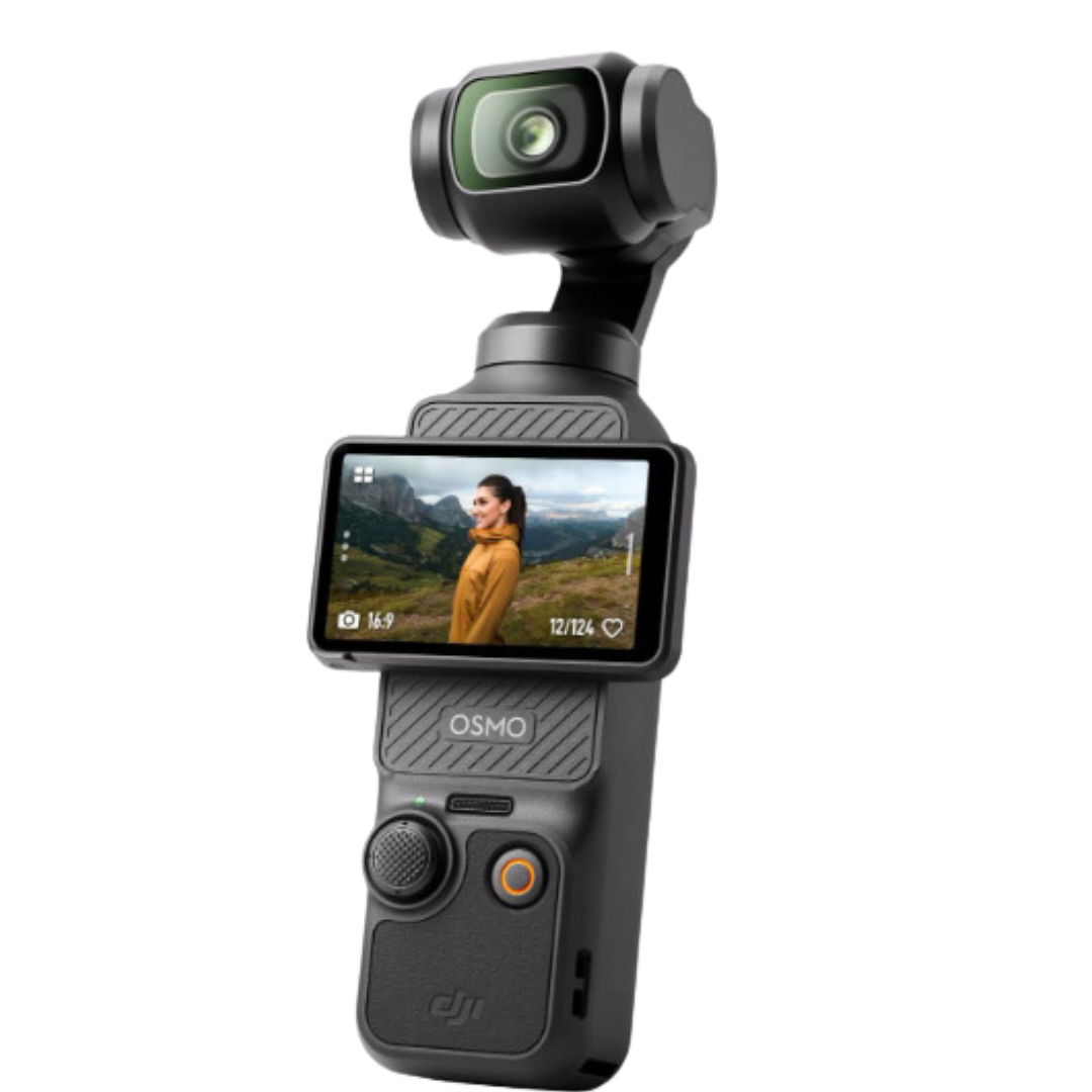 DJI Osmo Pocket 3