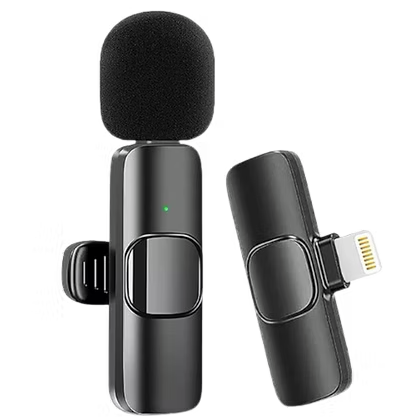 Microfono per smartphone