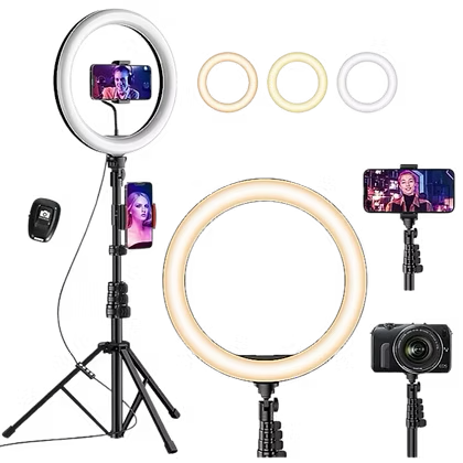 Ring Light, luce per smartphone